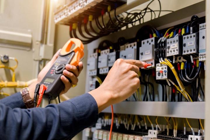 Électricité générale Courbevoie